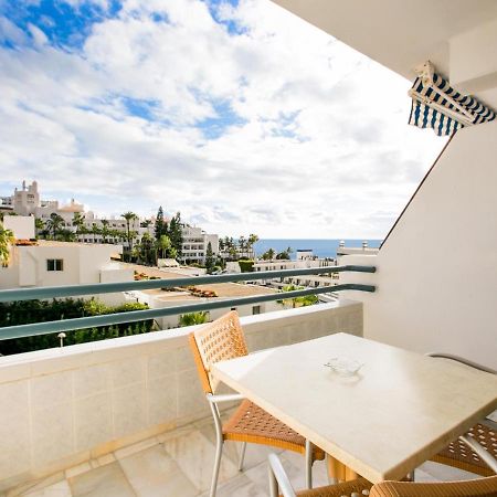 259 Club Atlantis Studio Sea View Costa Adeje  Eksteriør bilde