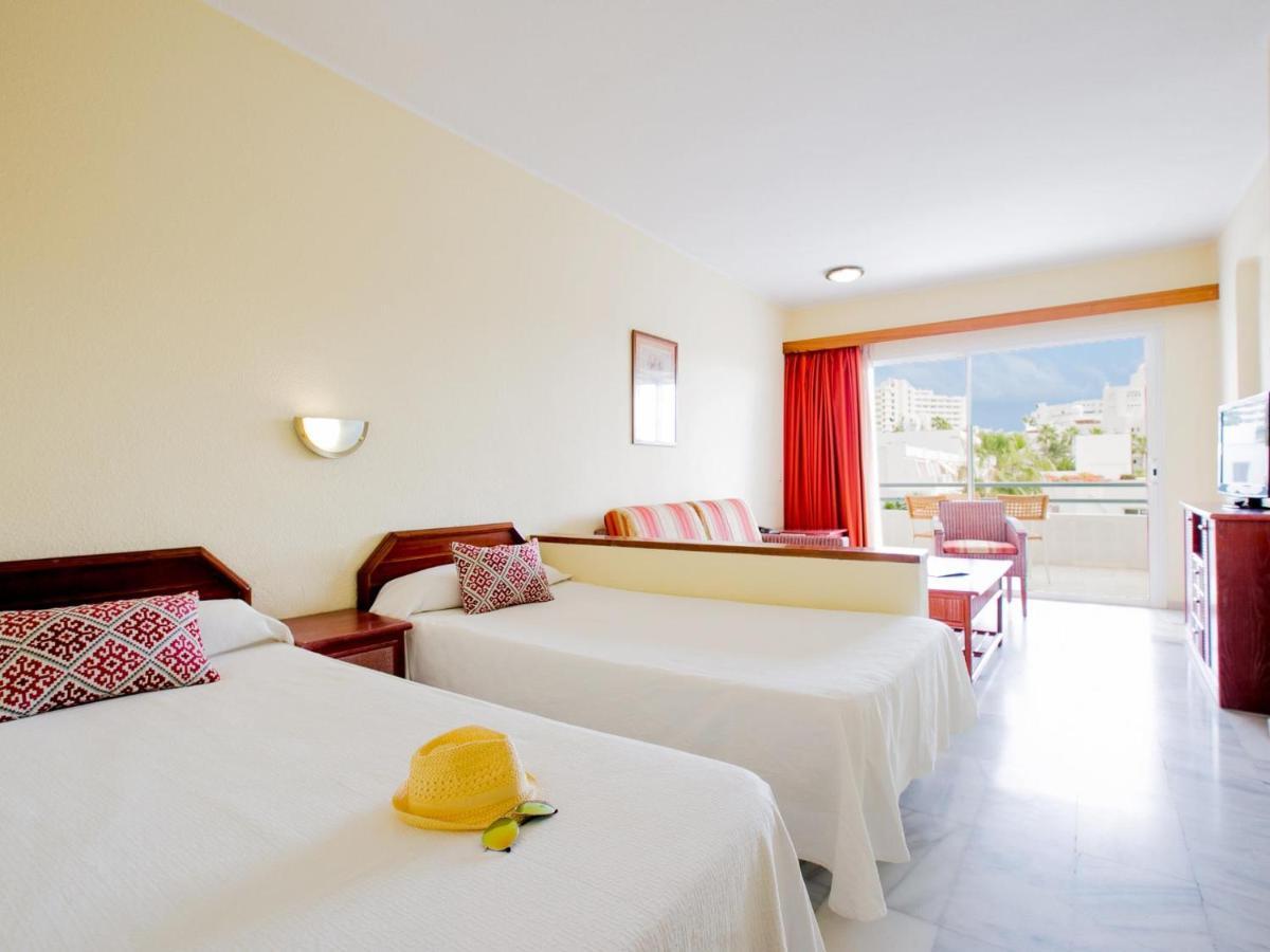 259 Club Atlantis Studio Sea View Costa Adeje  Eksteriør bilde