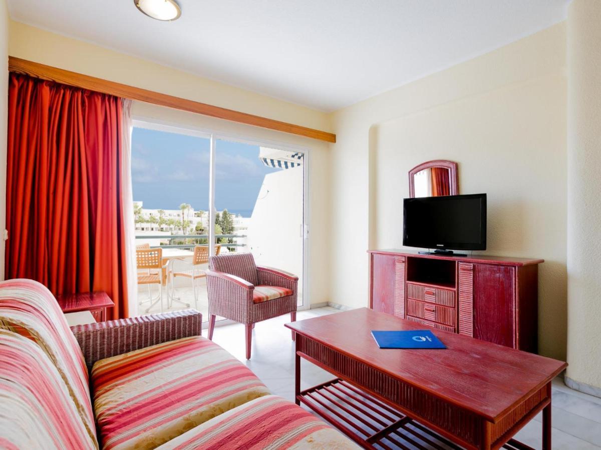 259 Club Atlantis Studio Sea View Costa Adeje  Eksteriør bilde