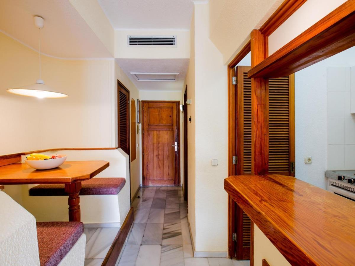 259 Club Atlantis Studio Sea View Costa Adeje  Eksteriør bilde