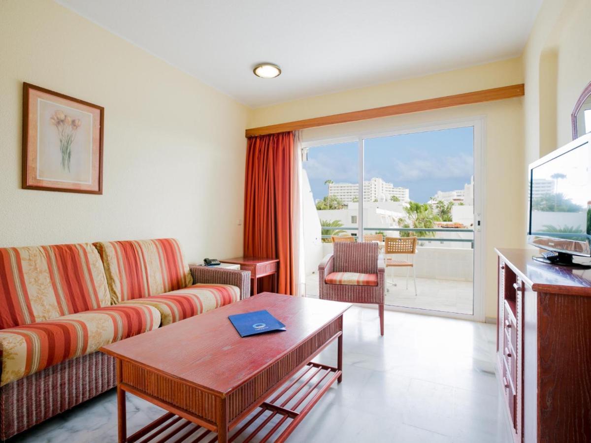 259 Club Atlantis Studio Sea View Costa Adeje  Eksteriør bilde
