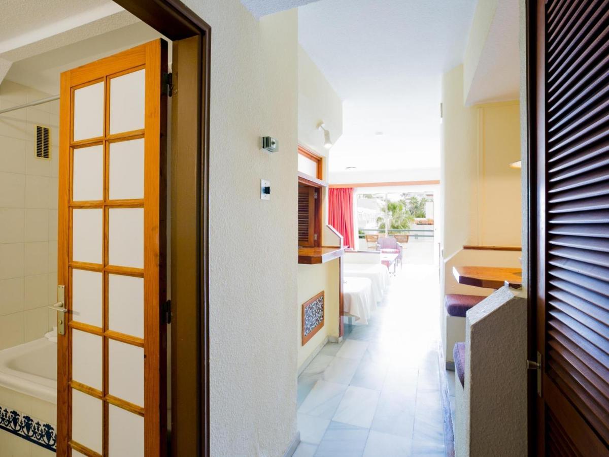 259 Club Atlantis Studio Sea View Costa Adeje  Eksteriør bilde